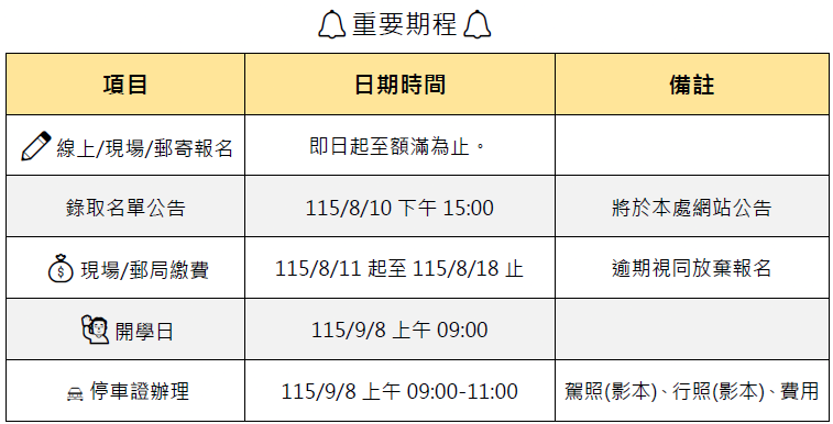 招生